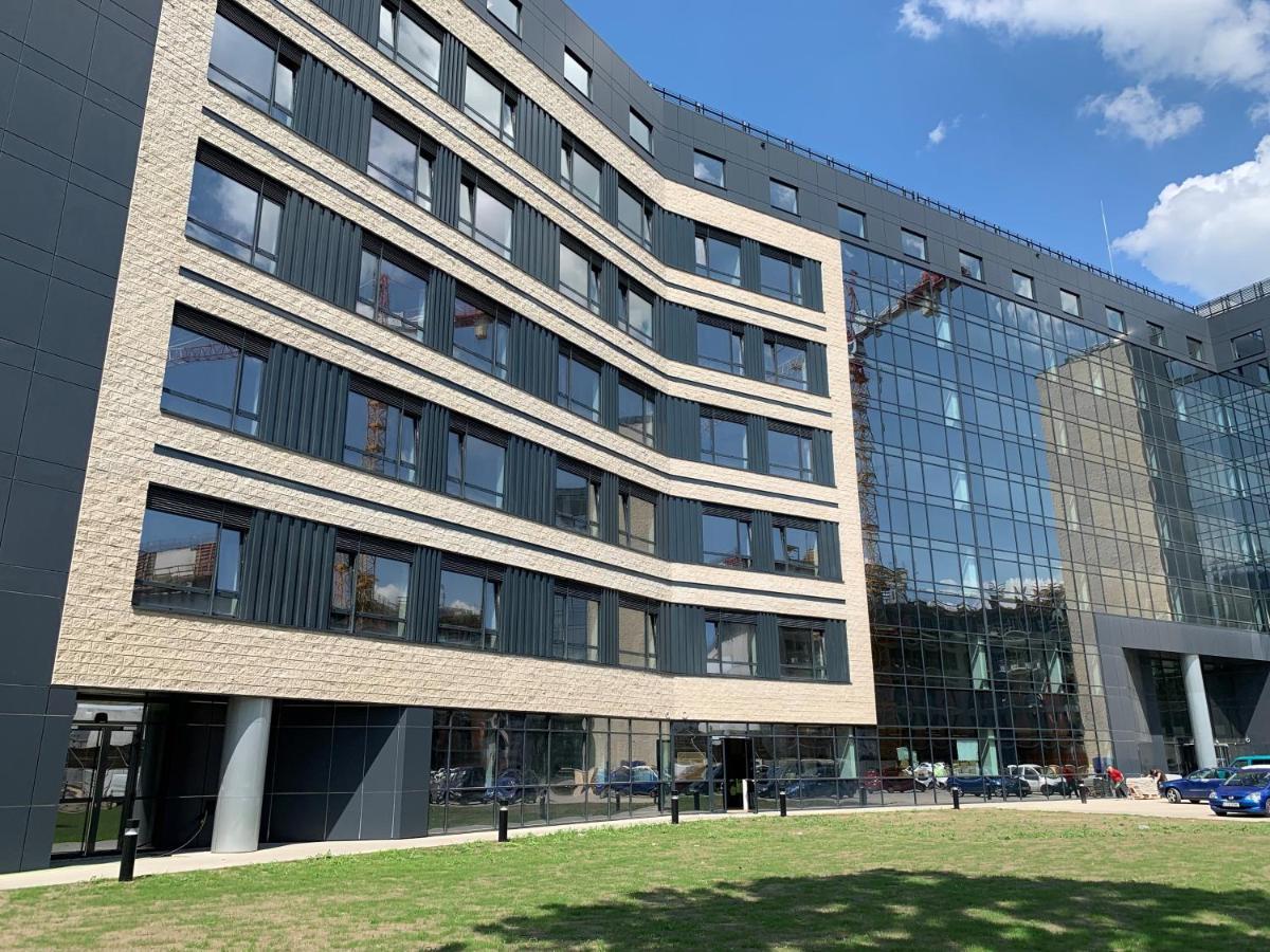 Apartament Kampus Vizja Park Warszawa