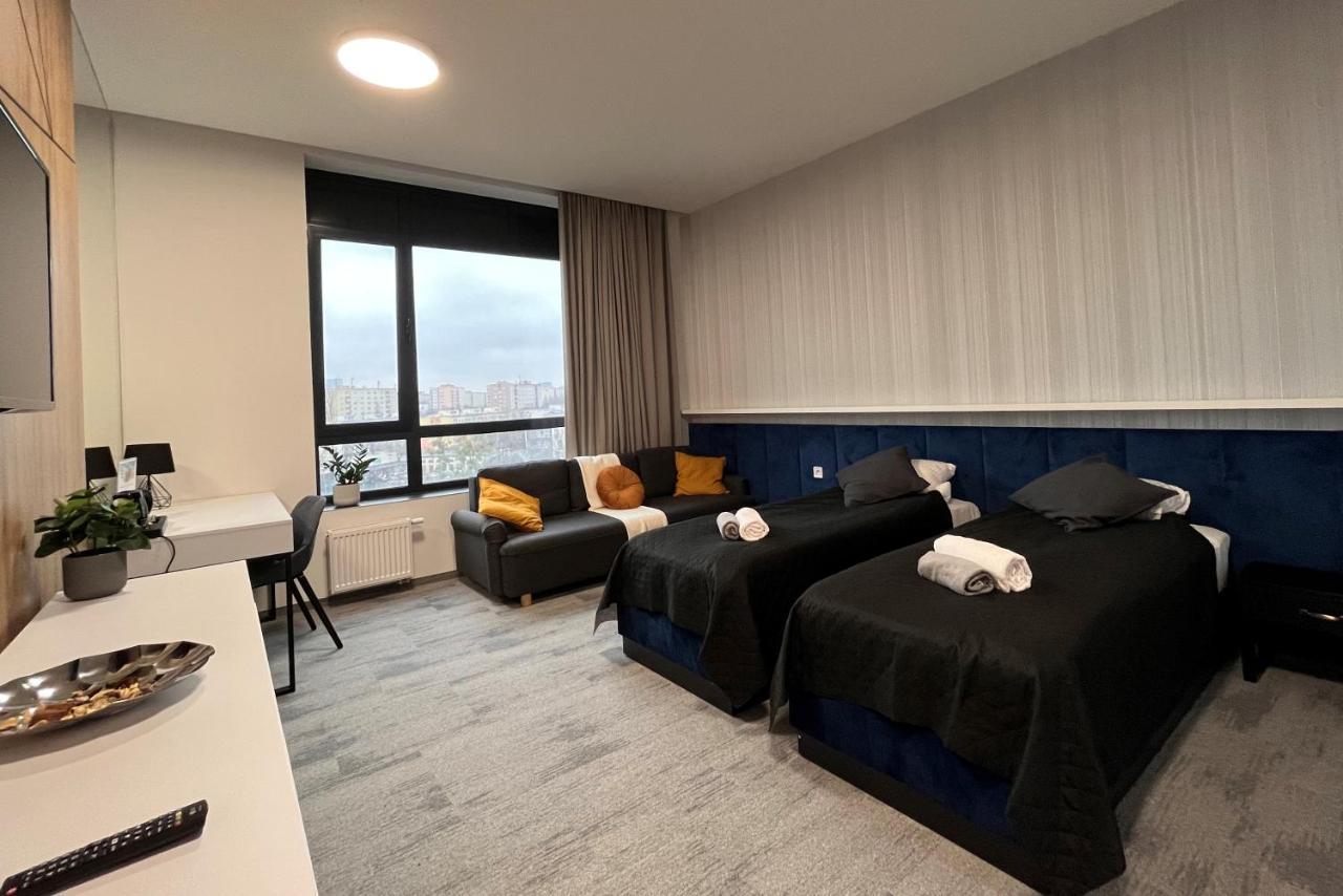 Apartament Kampus Vizja Park