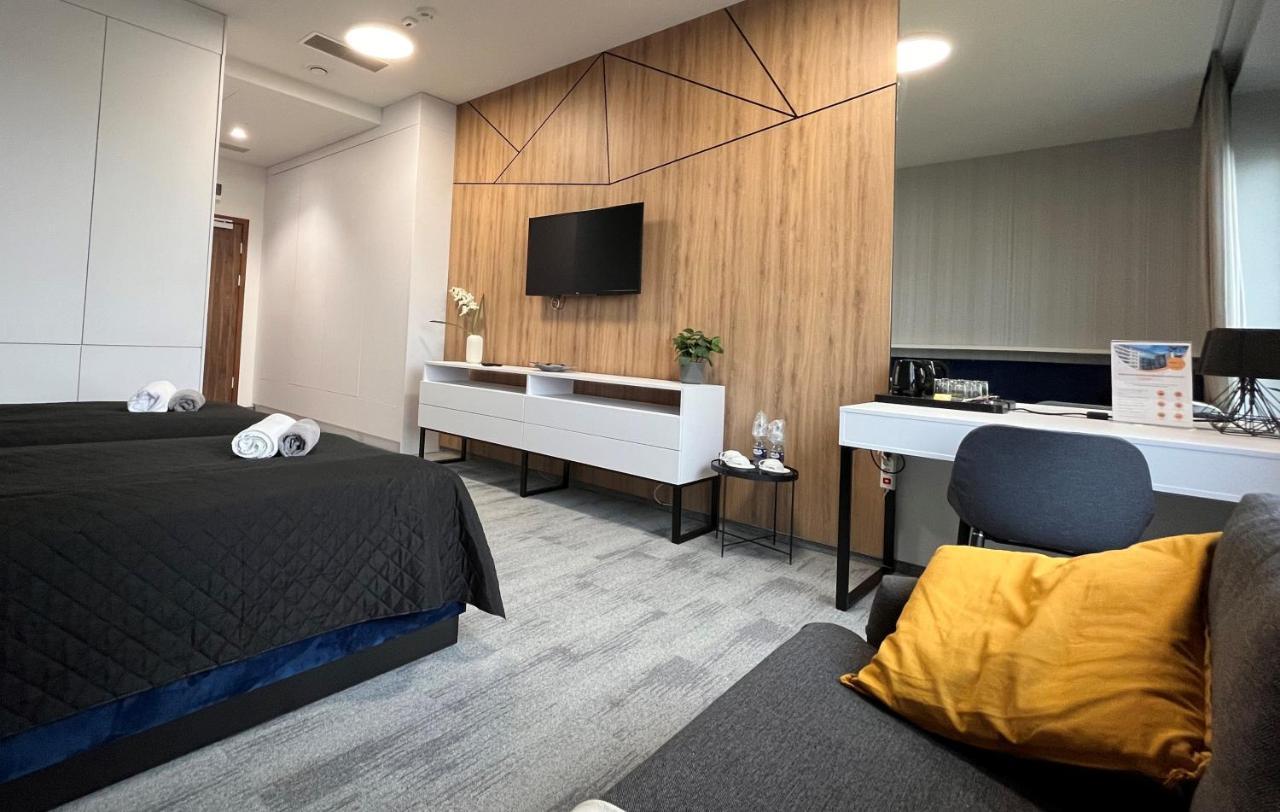 Apartament Kampus Vizja Park