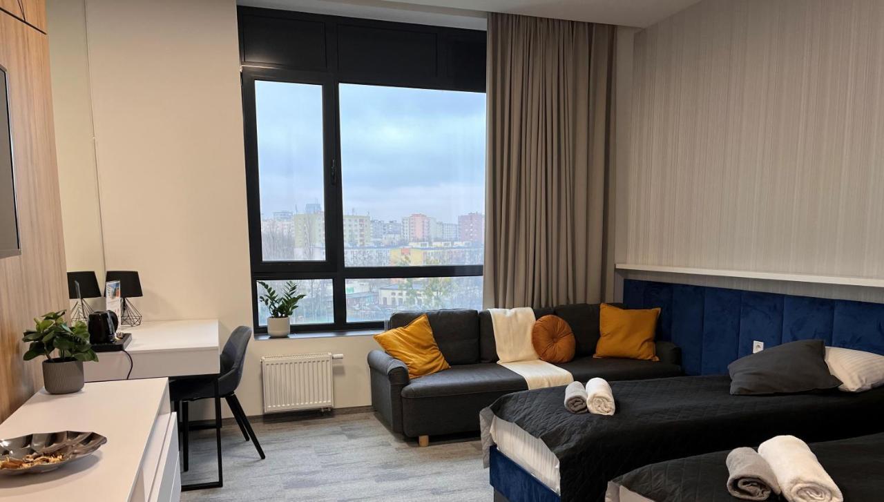 Apartament Kampus Vizja Park Warszawa