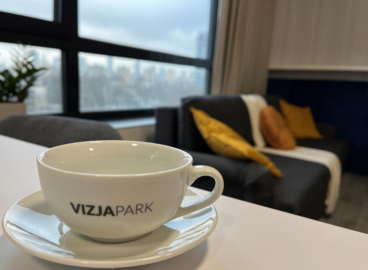 Apartament Kampus Vizja Park *