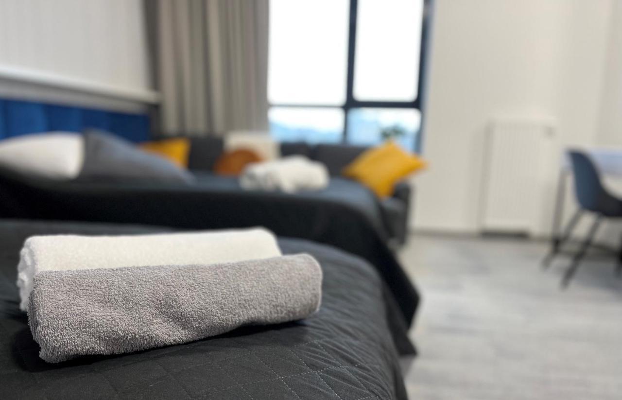 Kampus Vizja Park Apartament *