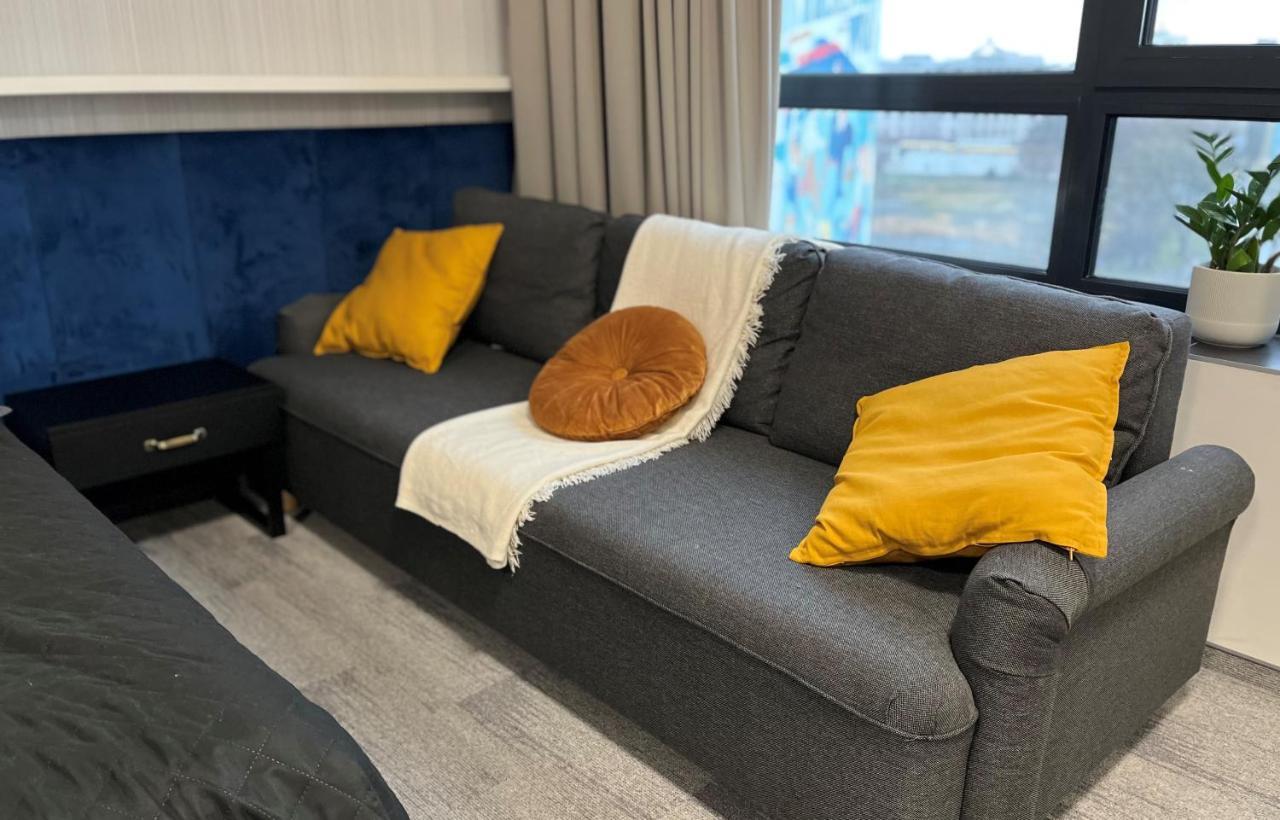 Kampus Vizja Park Apartament Warszawa