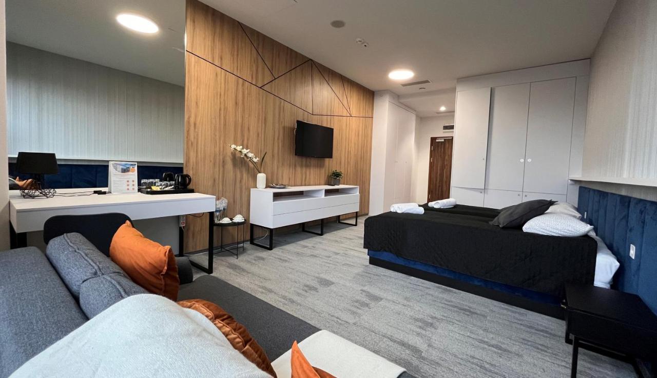Apartament Kampus Vizja Park *