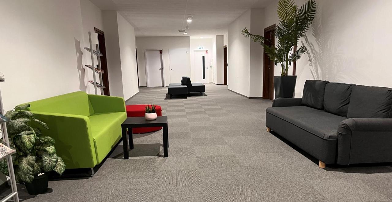 Kampus Vizja Park Apartament Warszawa