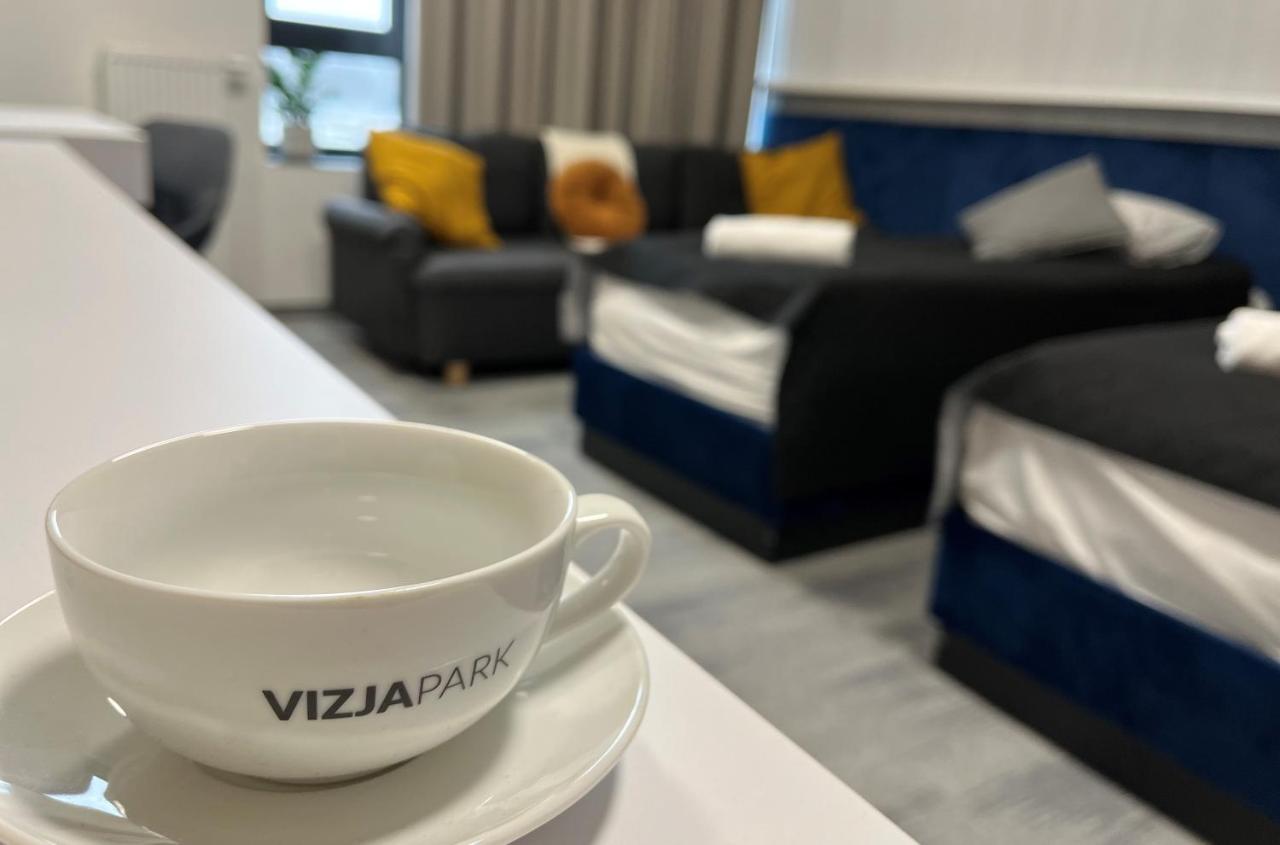 Kampus Vizja Park Apartament Warszawa