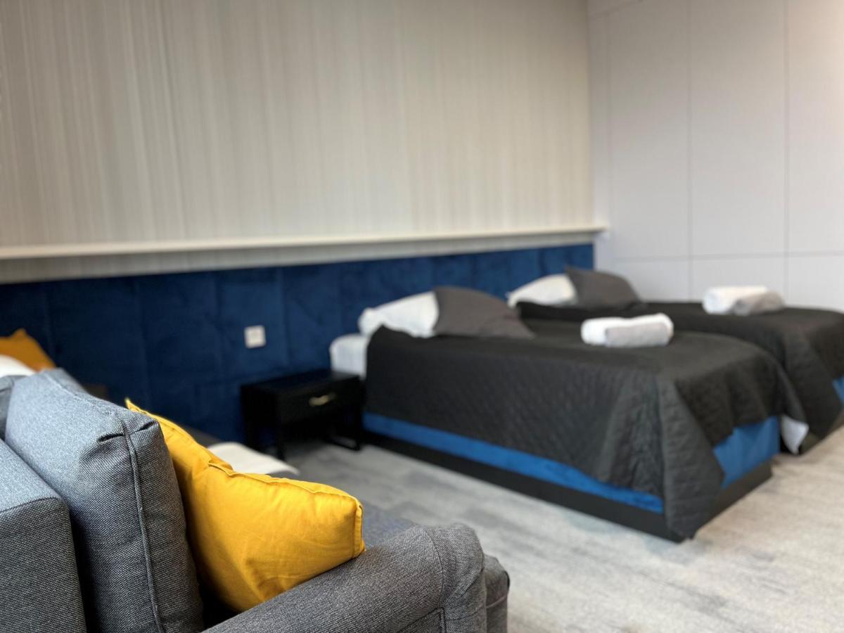 Apartament Kampus Vizja Park Warszawa