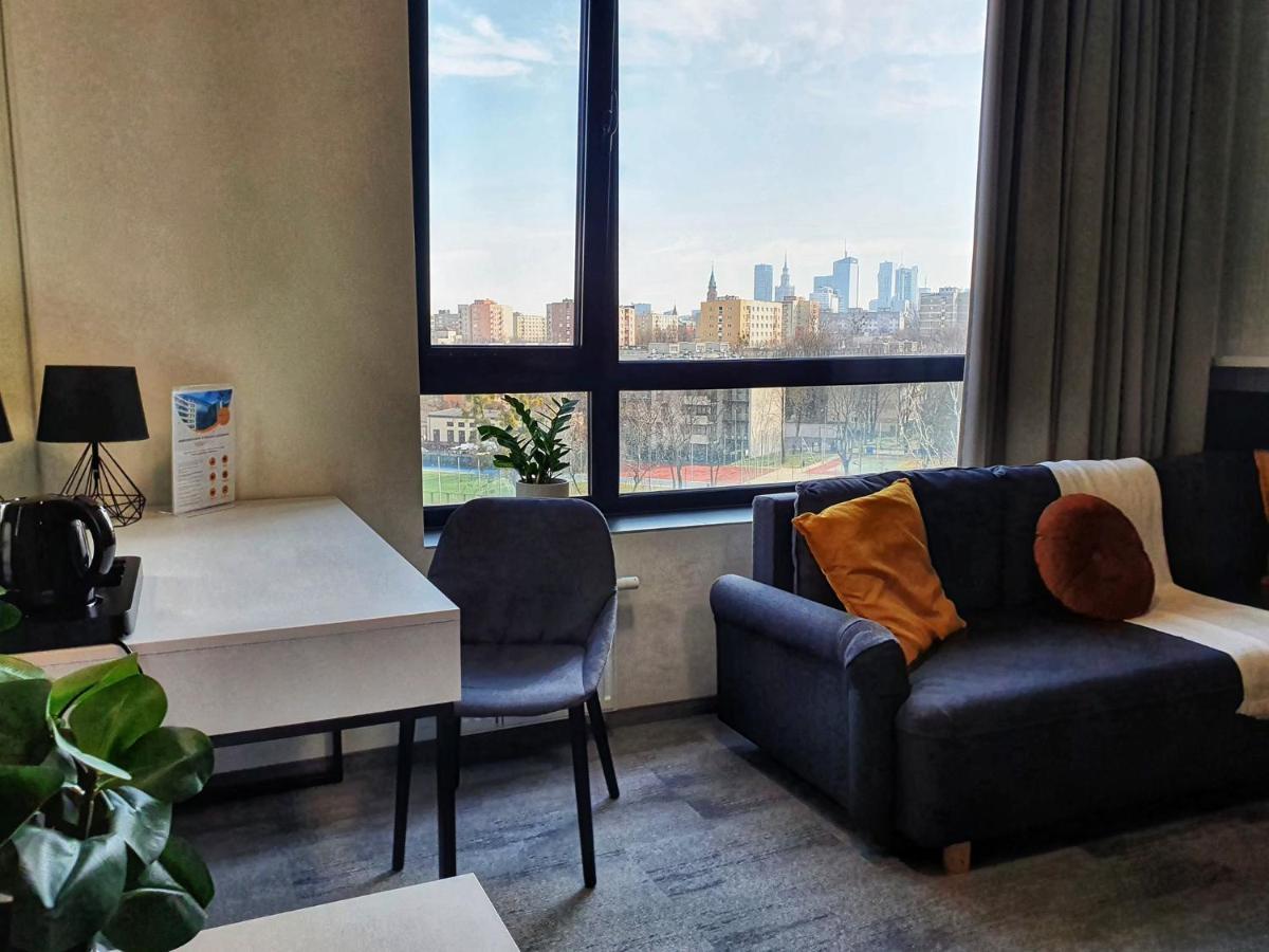 Apartament Kampus Vizja Park Warszawa